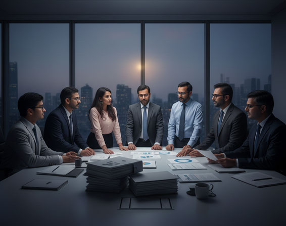 Real Time Operational Intelligence