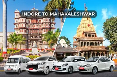 Indore to Mahakaleshwar Car Rental