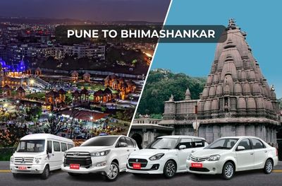 Pune to Bhimashankar Car Rental