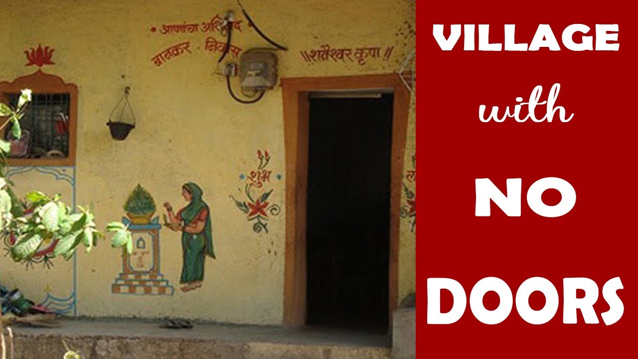 Shani Shingnapur The Mystery Behind The Village With No Door