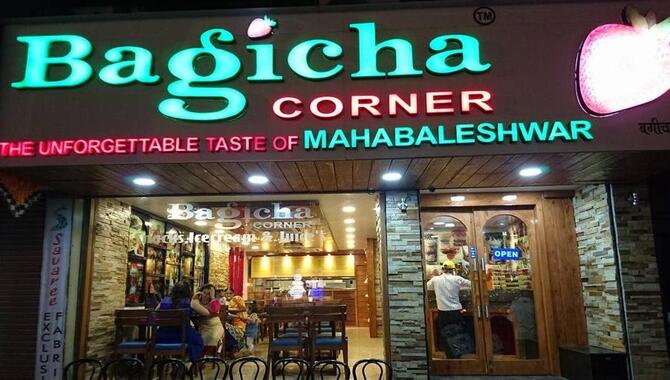 Bagicha Corner