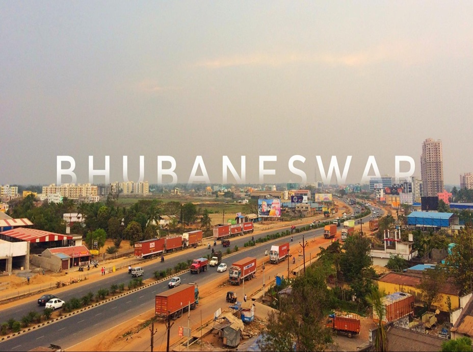 Bhubaneswar