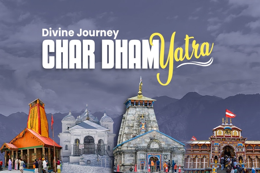 Char Dham Yatra
