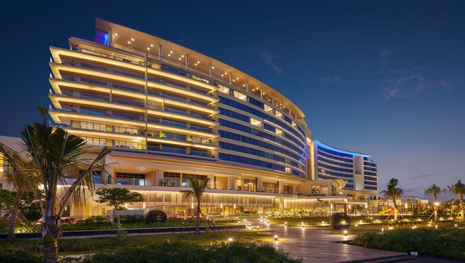 Grand Hyatt Kochi Bolgatty