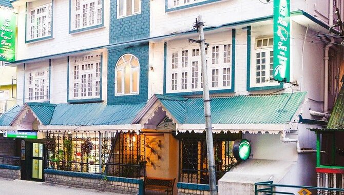 Hotel Nettle Fern Gangtok