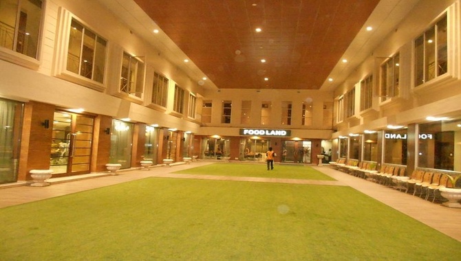 Hotel Prince Residency