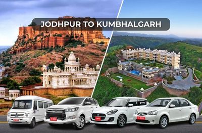 Jodhpur to Kumbhalgarh Car Rental