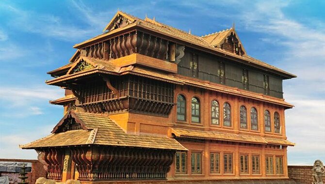 Kerala Folklore Museum