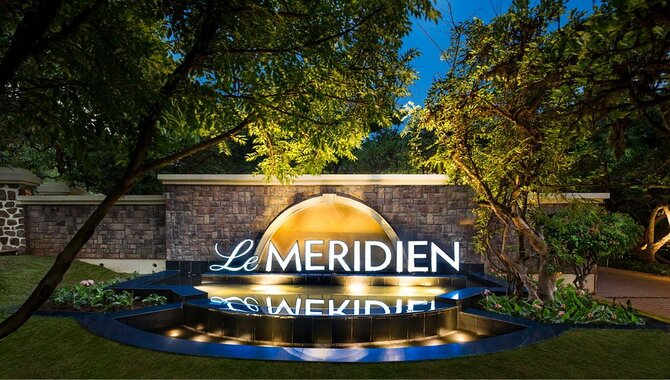 Le Meridien Mahabaleshwar Resort & Spa