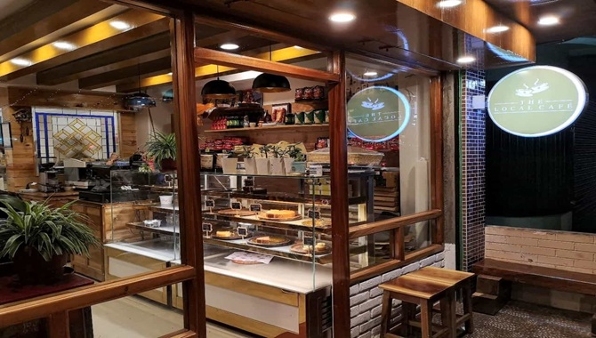 Local Cafe