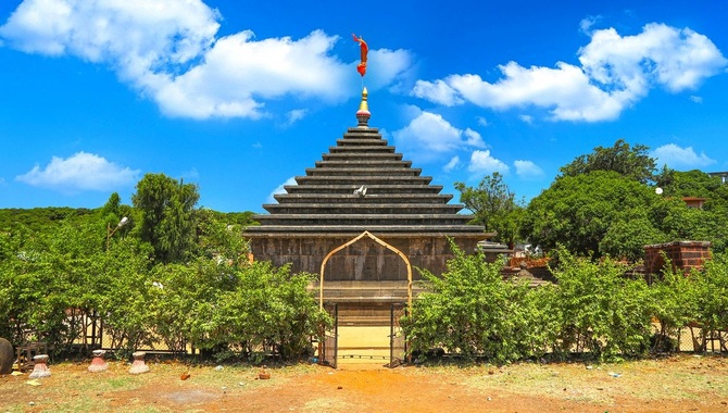 Mahabaleshwar Temple