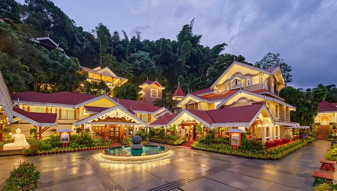 Mayfair Spa Resort & Casino, Gangtok