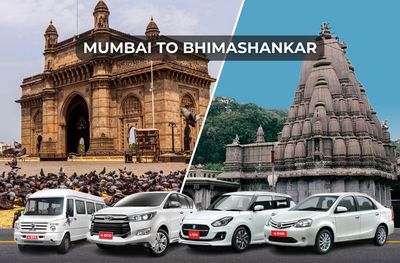 Mumbai to Bhimashankar Car Rental
