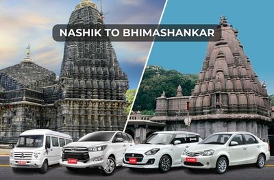 Nashik to Bhimashankar Car Rental