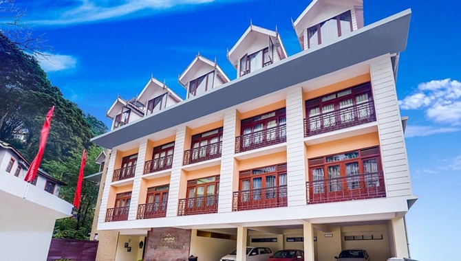 Summit Golden Crescent Resort Spa