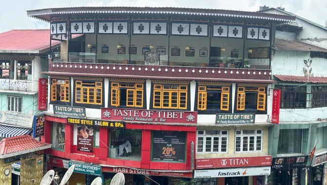 Taste of Tibet Pelling