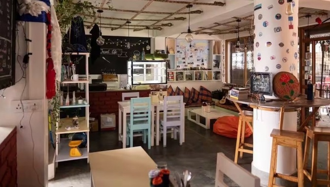 The Coffee Culture, Gangtok