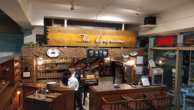 The Grapevine Restaurant