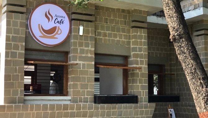 Aroma Cafe