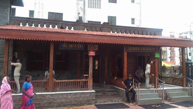 Chavadi