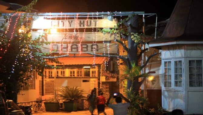 City Hut Family Dhaba