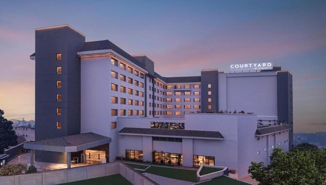 Courtyard by Marriott Shillong
