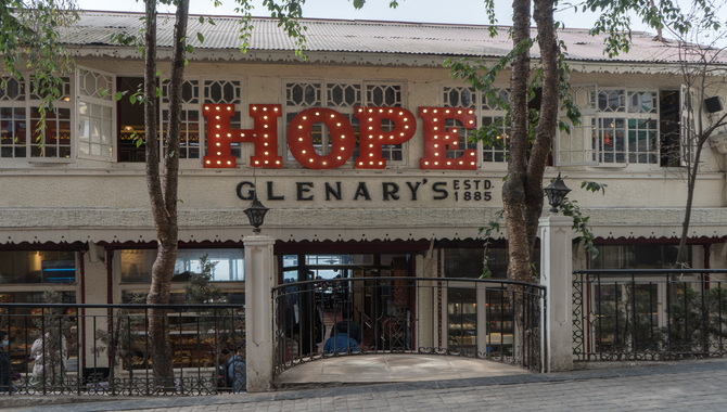 Glenary's Bakery and Restaurant