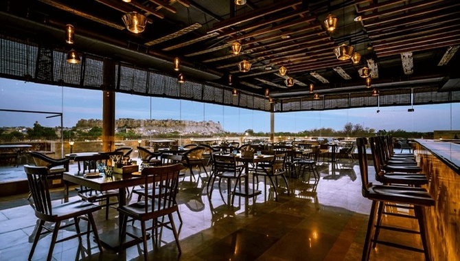 Godavan Roof Top Restaurant