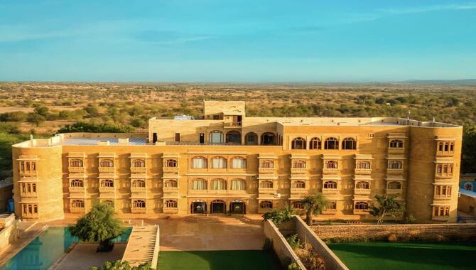 Hotel Golden Haveli