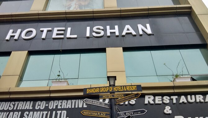 Hotel Ishan