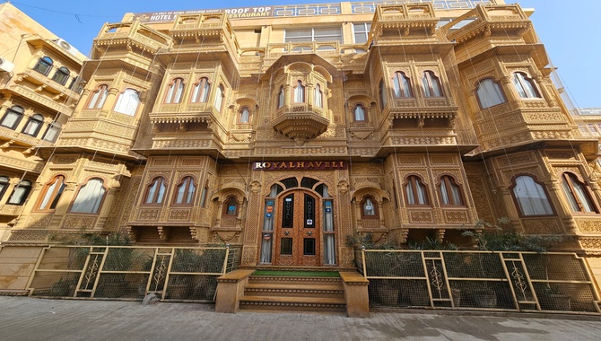 Hotel Royal Haveli