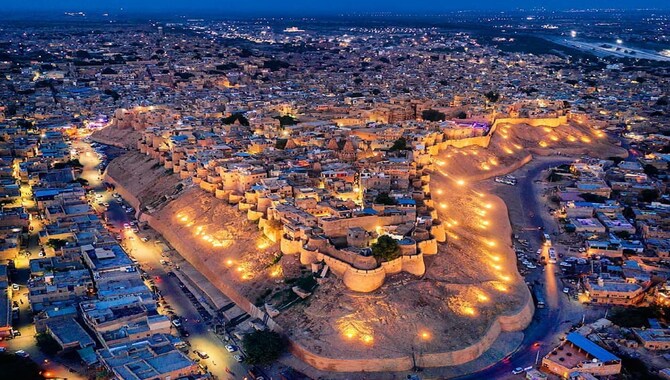 Jaisalmer Fort