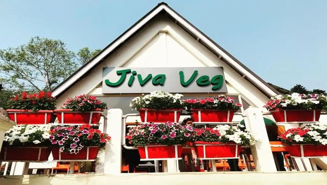Jiva Veg Restaurant