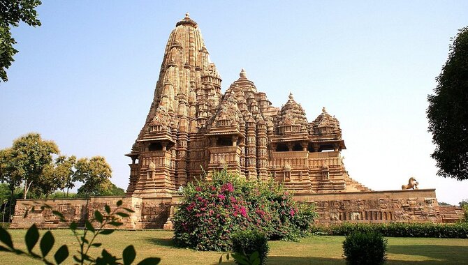 Kandariya Mahadev Temple
