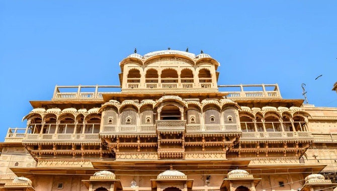Kotharis Patwon Ki Haveli