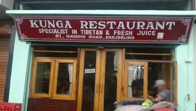 Kunga Restaurant
