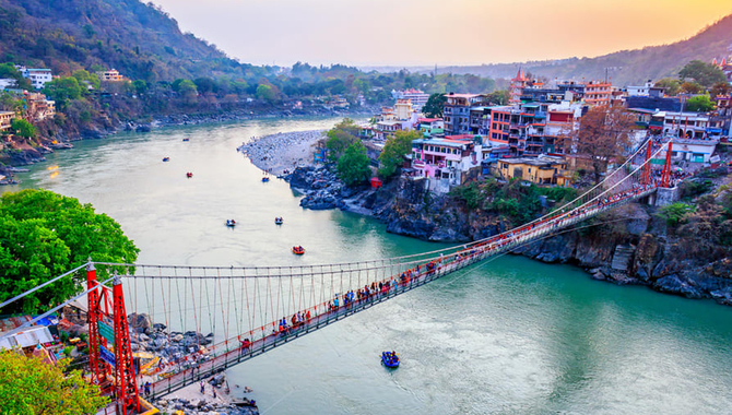 Lakshman Jhula