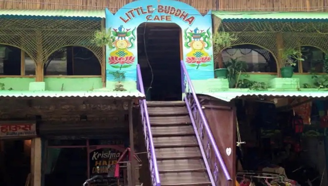 Little Buddha Cafe