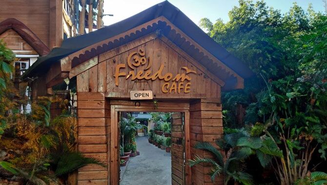 OM Freedom Cafe