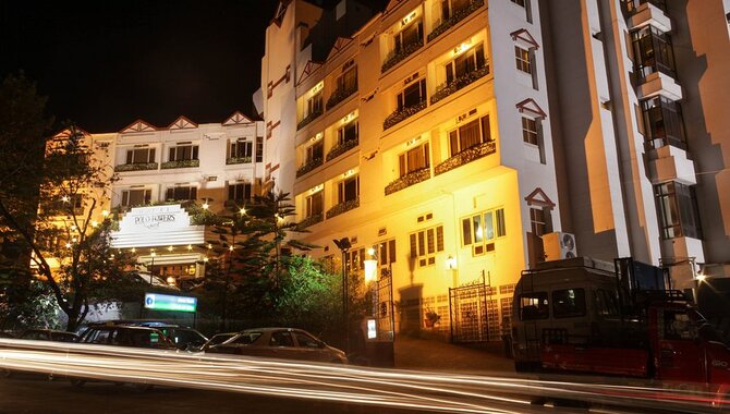 Polo Towers Shillong