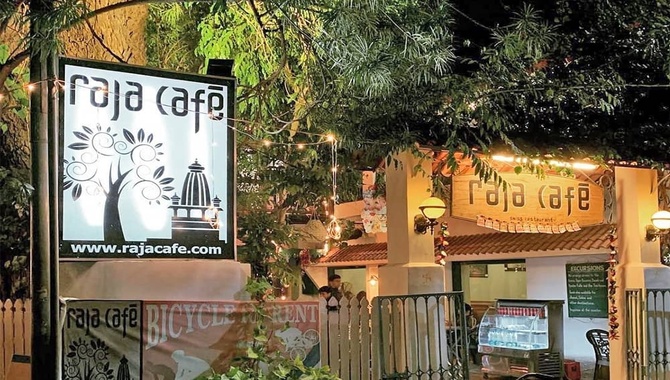 Raja Cafe