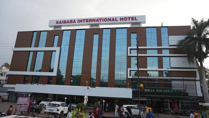 Sai Baba International Hotel