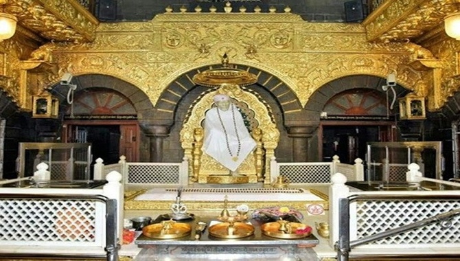 Sai Baba Samadhi Mandir
