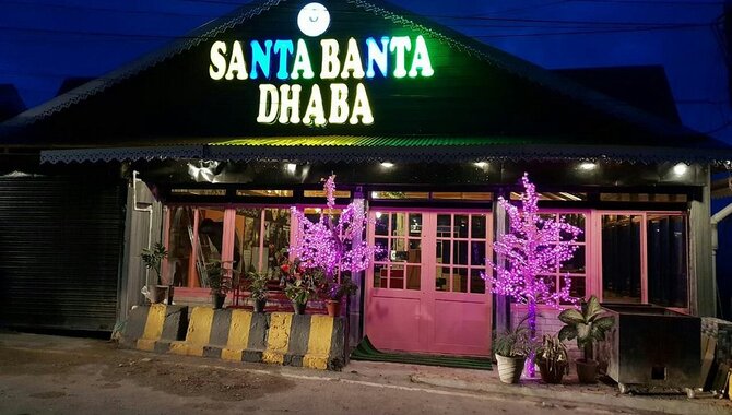 Santa Banta Restaurant