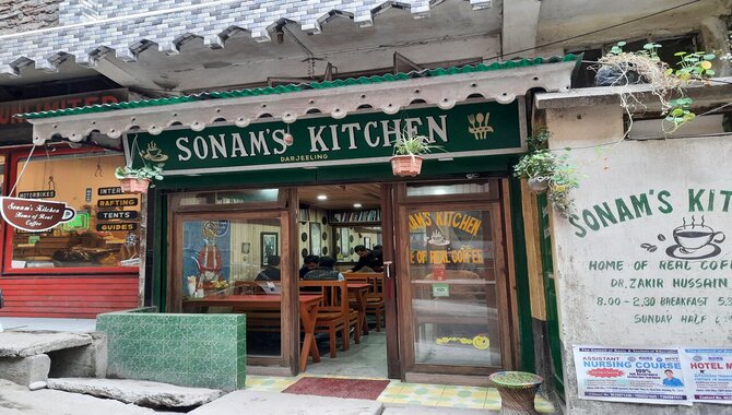 Sonam’s Kitchen