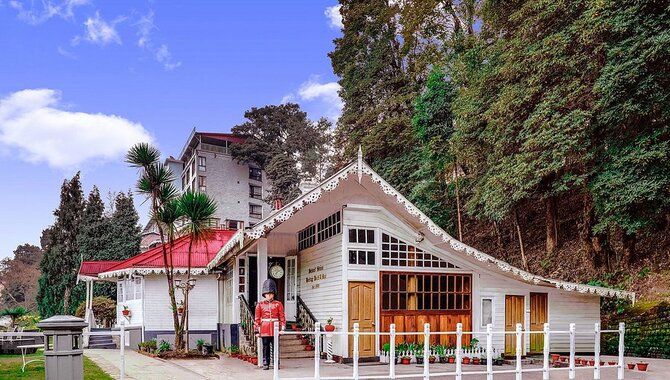 Summit Swiss Heritage Resort & Spa