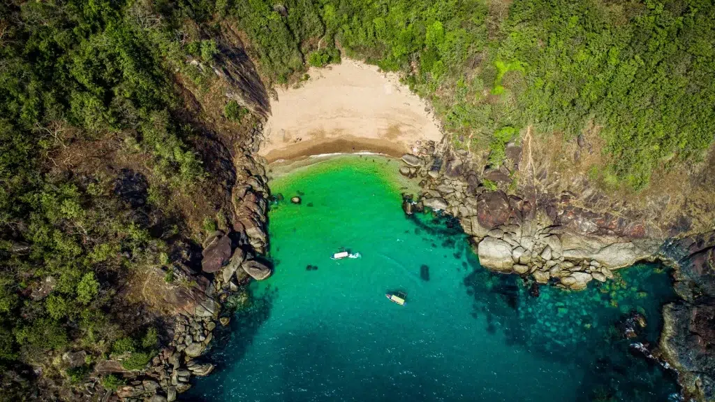 Butterfly Beach Goa 5