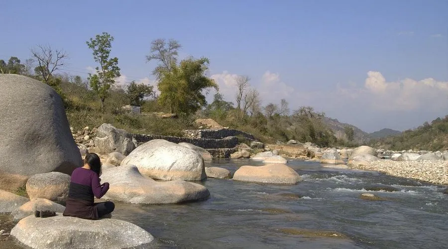Tattapani Hot Spring 5