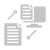 Paperless operations icon