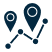 feature tracking icon